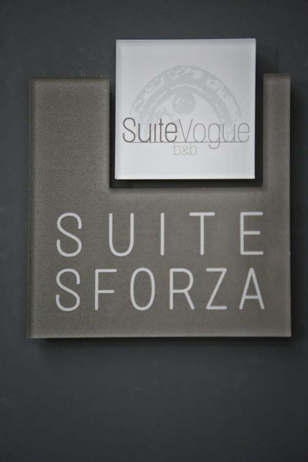 Suite Vogue Sforza فوغيرا المظهر الخارجي الصورة